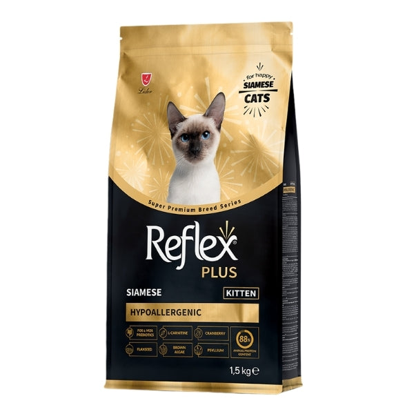 Reflex Plus Siamese Hypoallergenic Tavuklu Yavru Kedi Maması